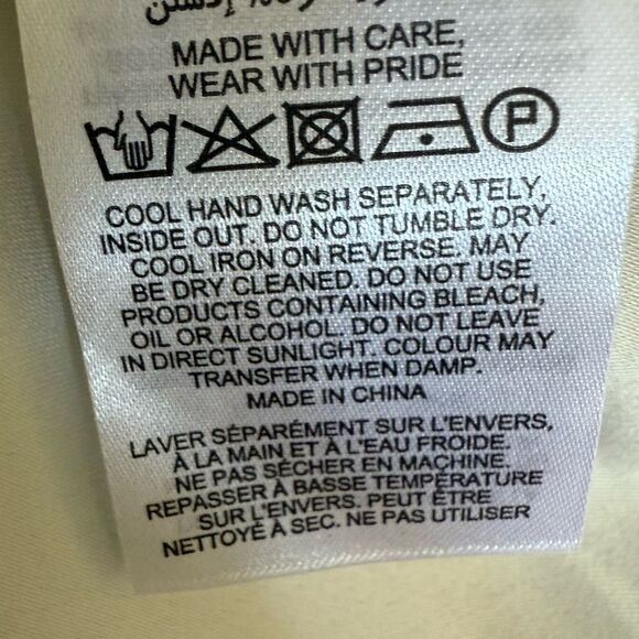 Ted Baker Tilliai Bluebell Bodycon Dress Size Tb 3  US Sz 8 NWT - Picture 8 of 9